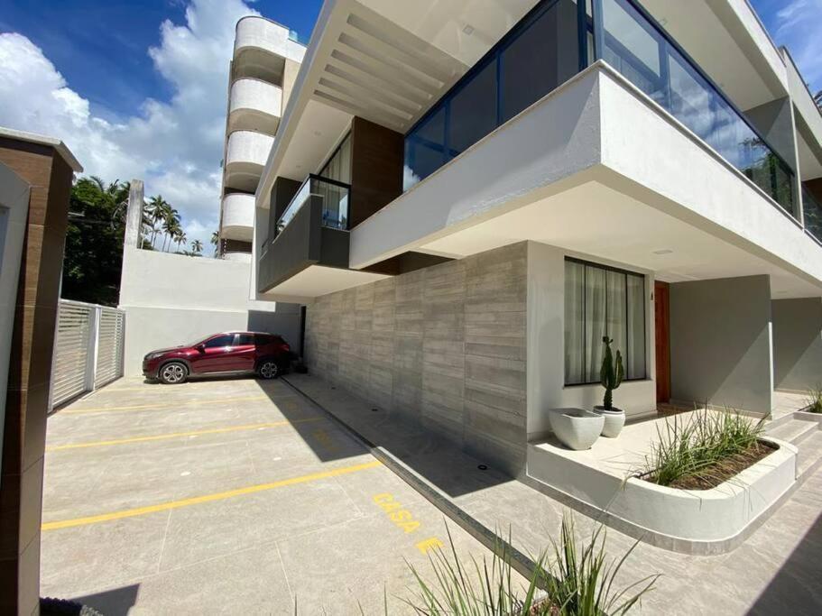 Village 3/4 A 140M Da Praia Ilhéus Eksteriør bilde